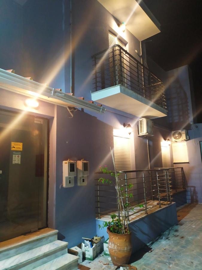 Alykes Studio Rental ภายนอก รูปภาพ